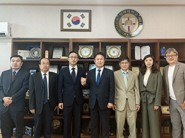 평택대학교와 중국 북경물자대학, 갱신 협약 성공적으로 완료 대표이미지